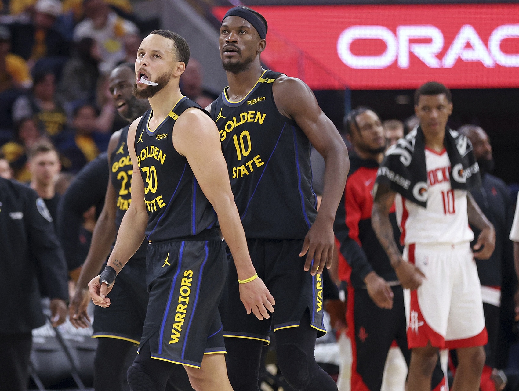 ESPN：巴特勒加盟激活勇士进攻 填补库里缺阵真空