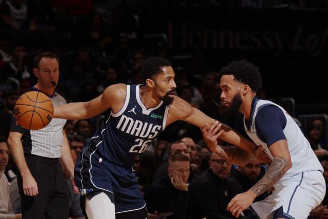 1733457989410001977.jpg 独行侠蹿升!丁威迪变东契奇绝配,湖人弃他后悔吗?