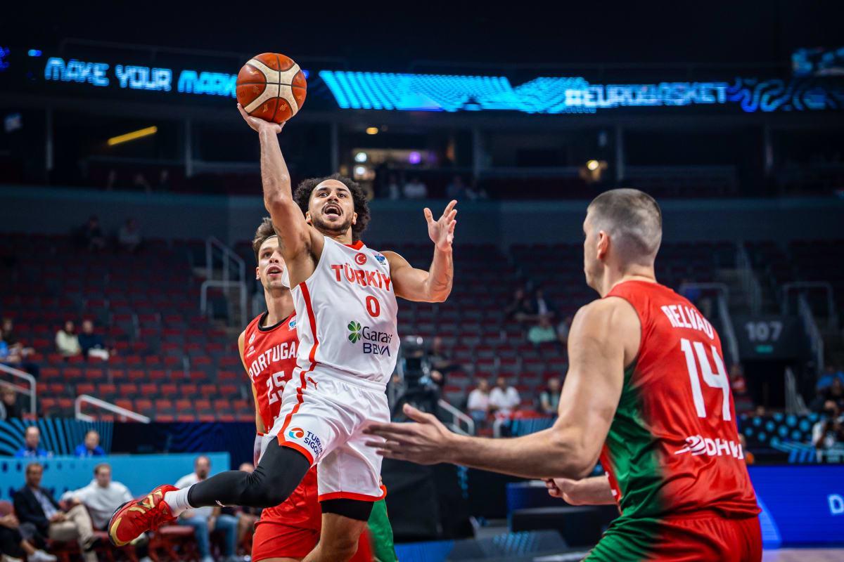 实时更新-主动减少出手次数!前独行侠首轮秀在土耳其队的作用相当明显?