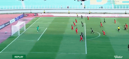 韩国U23 7-0狂胜老挝U23