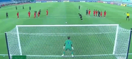 韩国U23 7-0狂胜老挝U23
