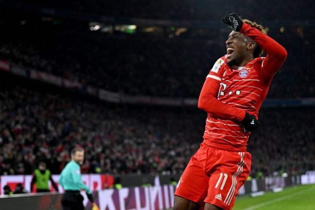 1677464233004079518.jpg 官网-拜仁主场3球轻松取胜 德甲榜首大战半场出结果