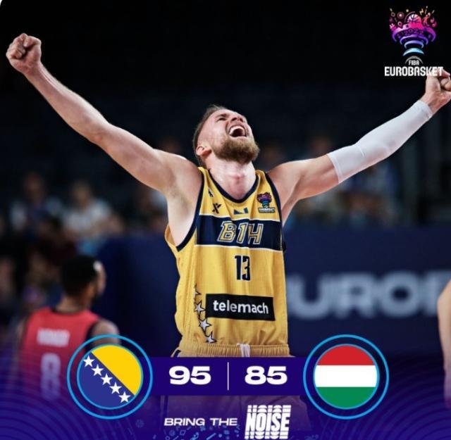 多样化赛事频道-【男篮欧锦赛战报DAY1】东契奇14+10带队险胜立陶宛