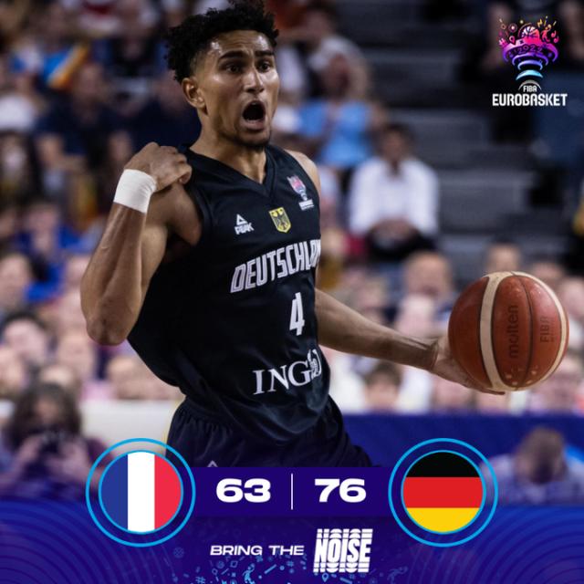 多样化赛事频道-【男篮欧锦赛战报DAY1】东契奇14+10带队险胜立陶宛