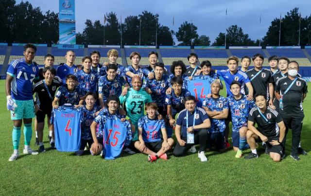 实时更新-冲击2024巴黎奥运会？01年龄段国青先还债！