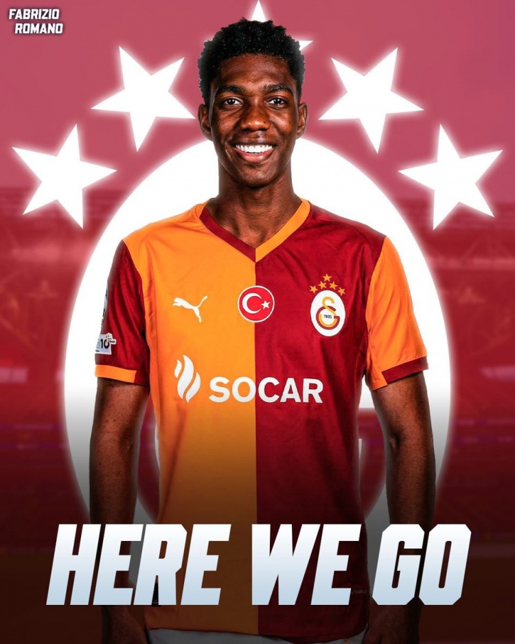 专业体育直播-HWG！罗马诺：阿斯普里拉加盟加拉塔萨雷，总费用可达2300万欧