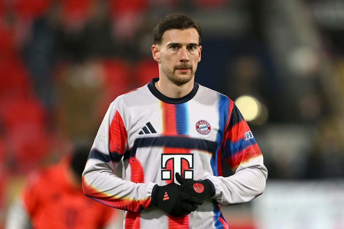 法尔克：拜仁高层向经纪人传达信号，倾向于不与格雷茨卡续约