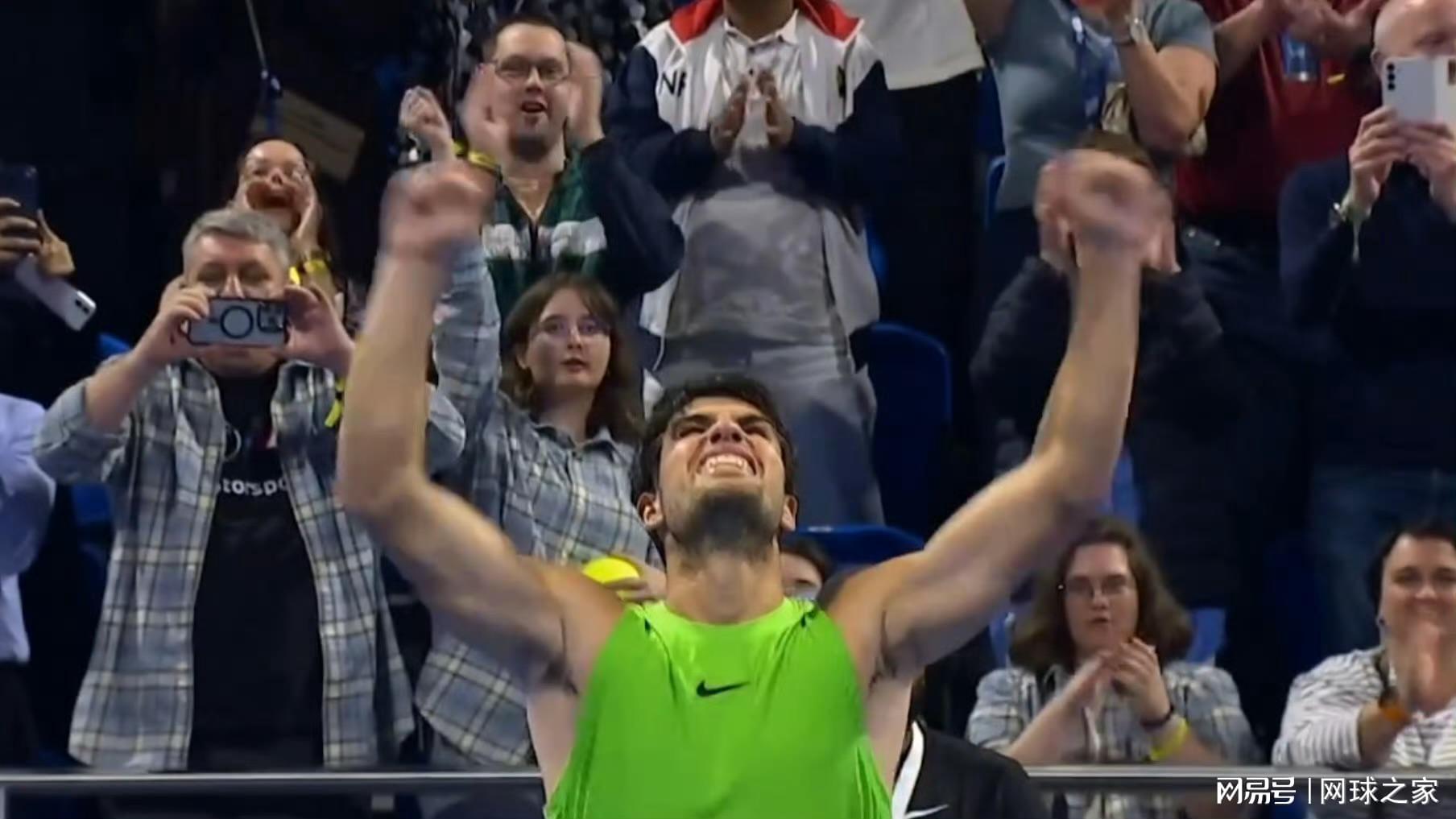 多哈之夜：辛纳爆冷出局，阿尔卡拉斯鏖战晋级