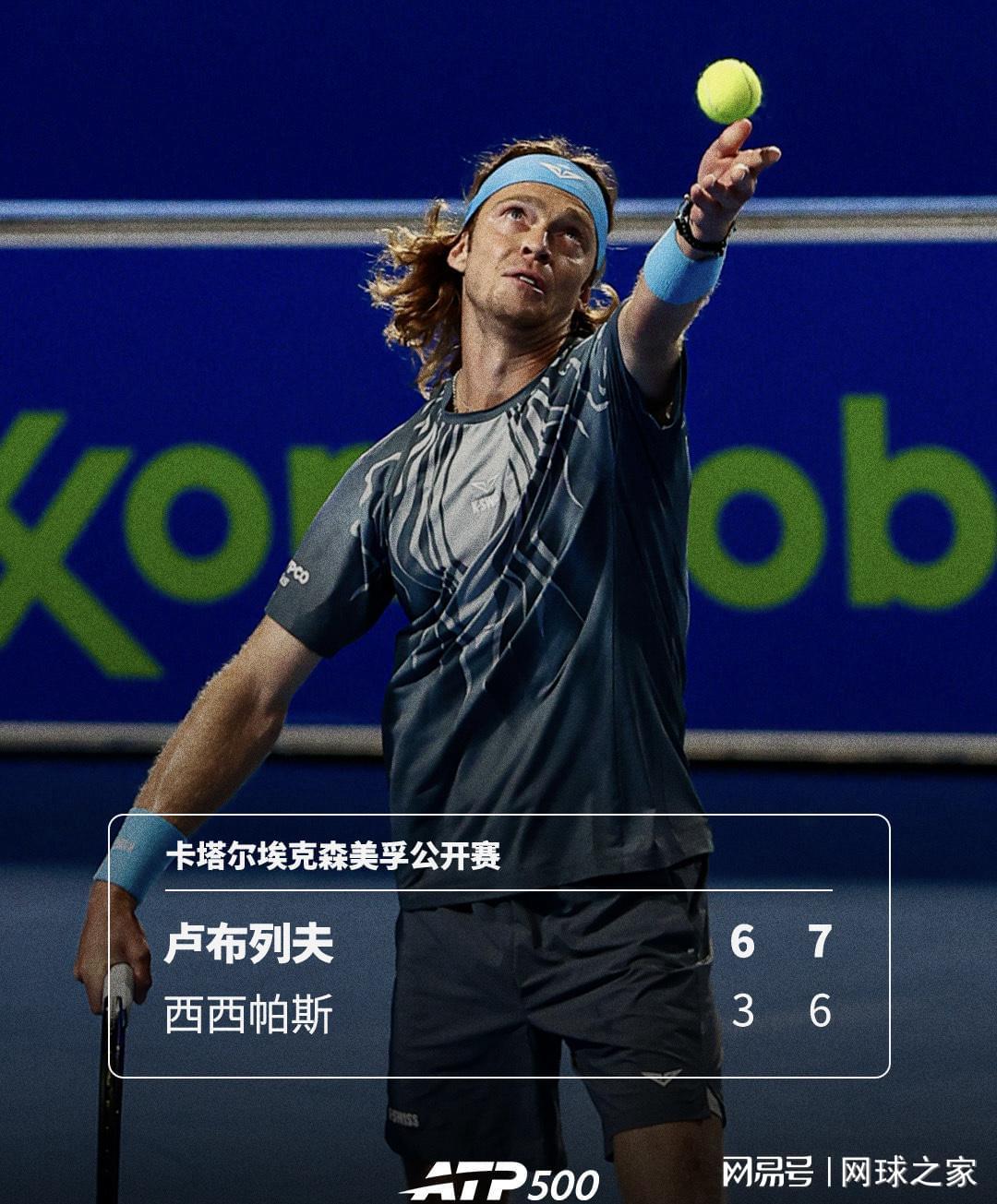 多哈之夜：辛纳爆冷出局，阿尔卡拉斯鏖战晋级