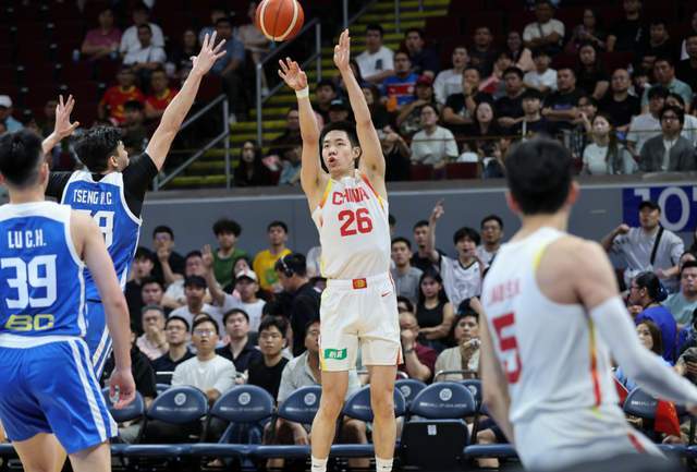 入口-中国男篮出线形势出炉！再赢1场就能晋级，郭士强连续2场逆风翻盘