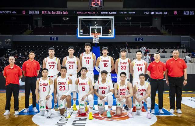 入口-中国男篮出线形势出炉！再赢1场就能晋级，郭士强连续2场逆风翻盘