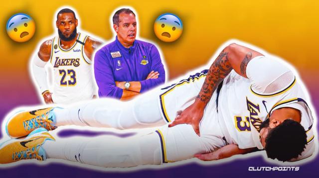 入口-球星伤病潮令詹皇开喷NBA 但他也只是怨天尤人？